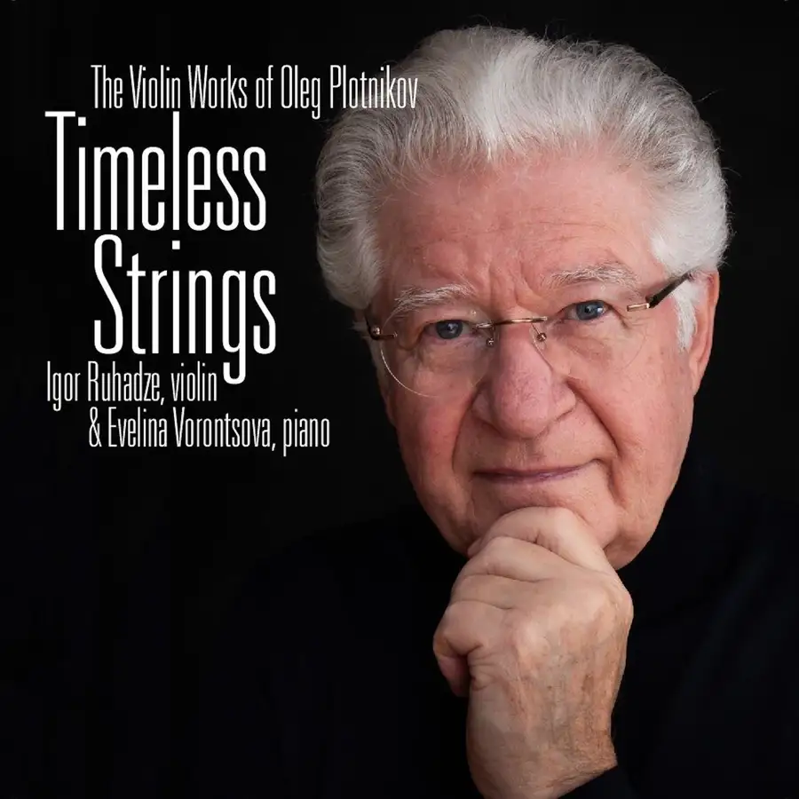 Timeless Strings — album cover