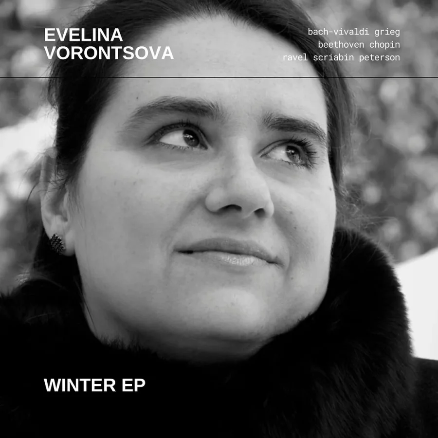 Winter EP — album cover
