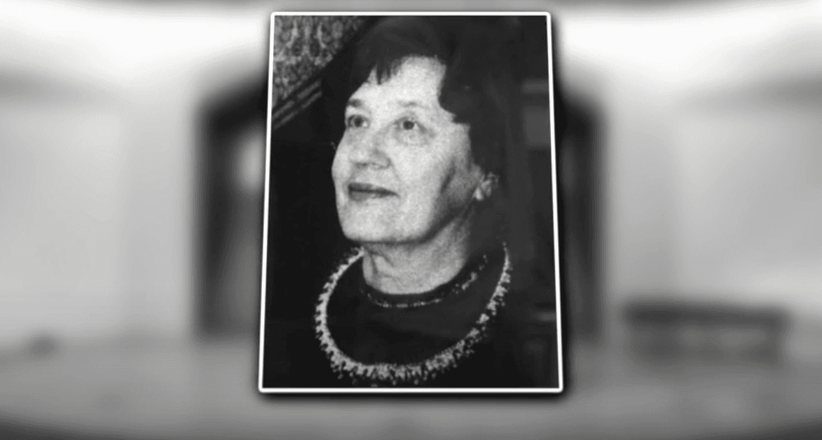 Liudmila Roshchina portrait